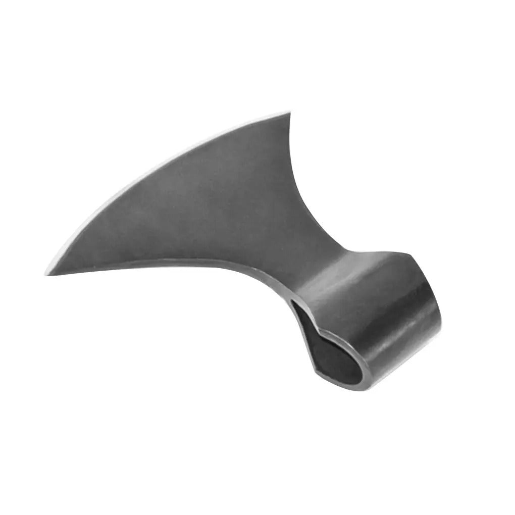 Cabeza de Hacha Vikinga Forjada a Mano - Imagen 1