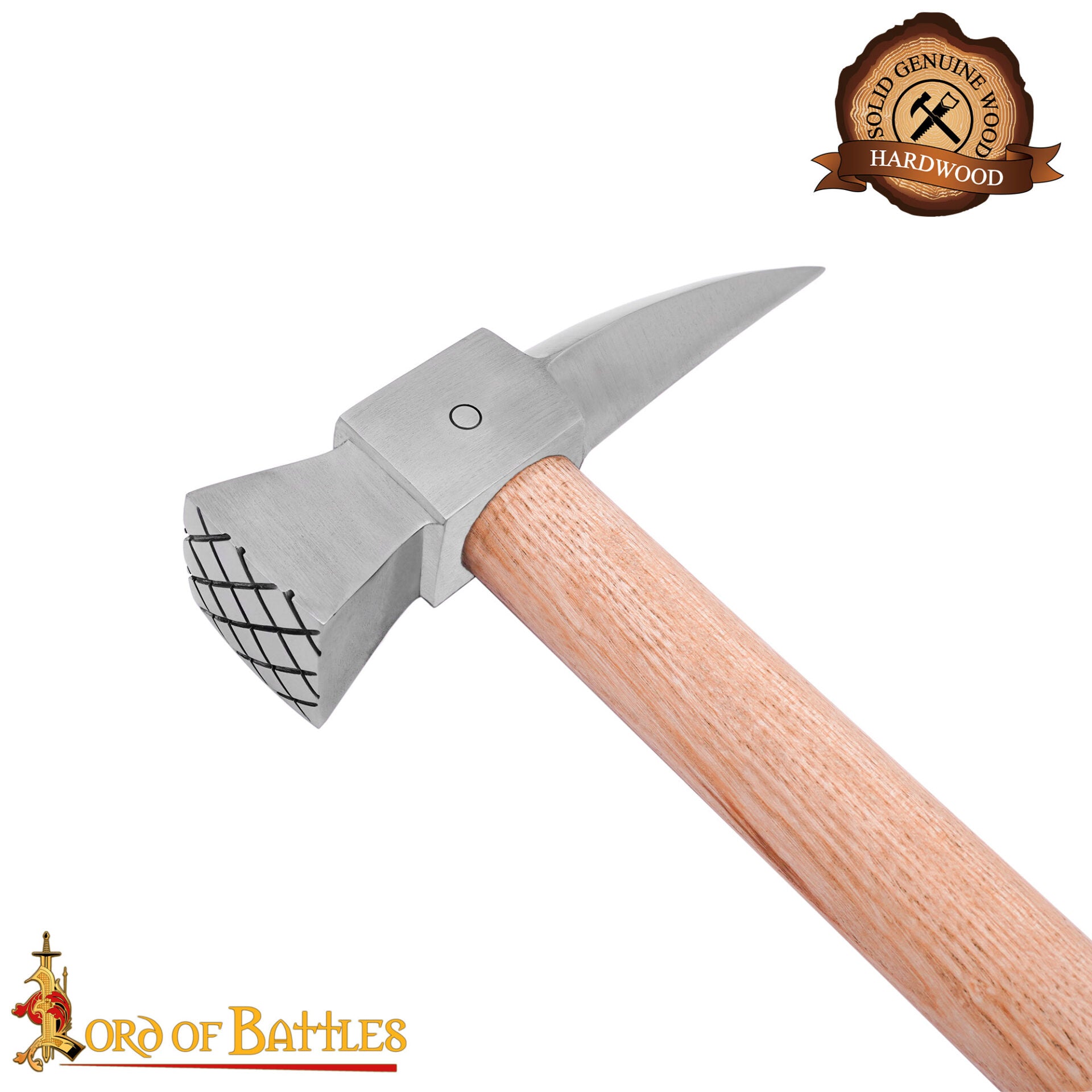 Martillo de Guerra Medieval - Imagen 11