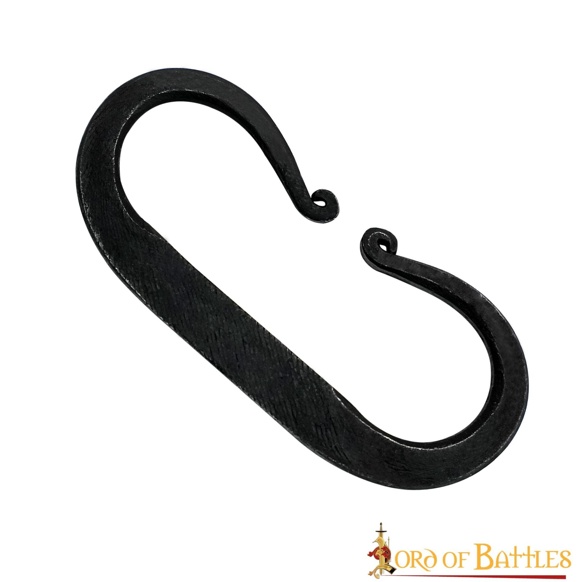 Disparador Medieval de Hierro de Estilo Germánico - Imagen 9