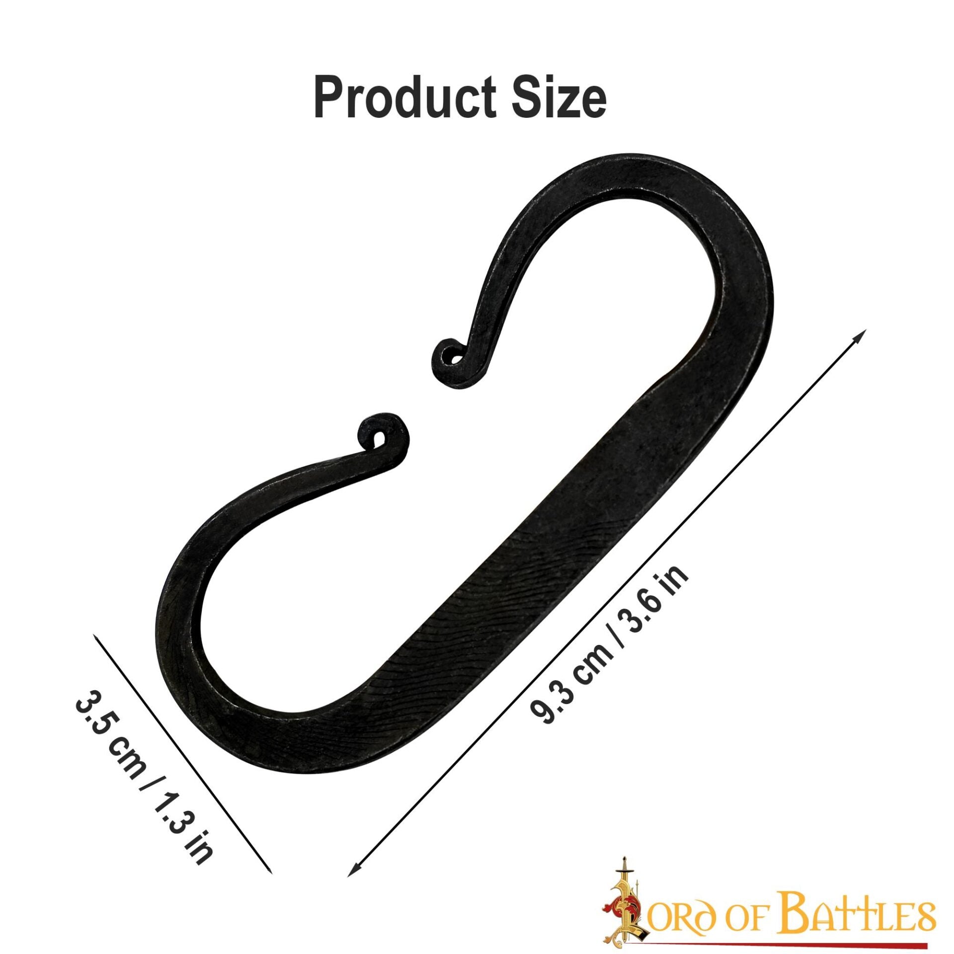 Disparador de Hierro Germánico Altomedieval - Imagen 10