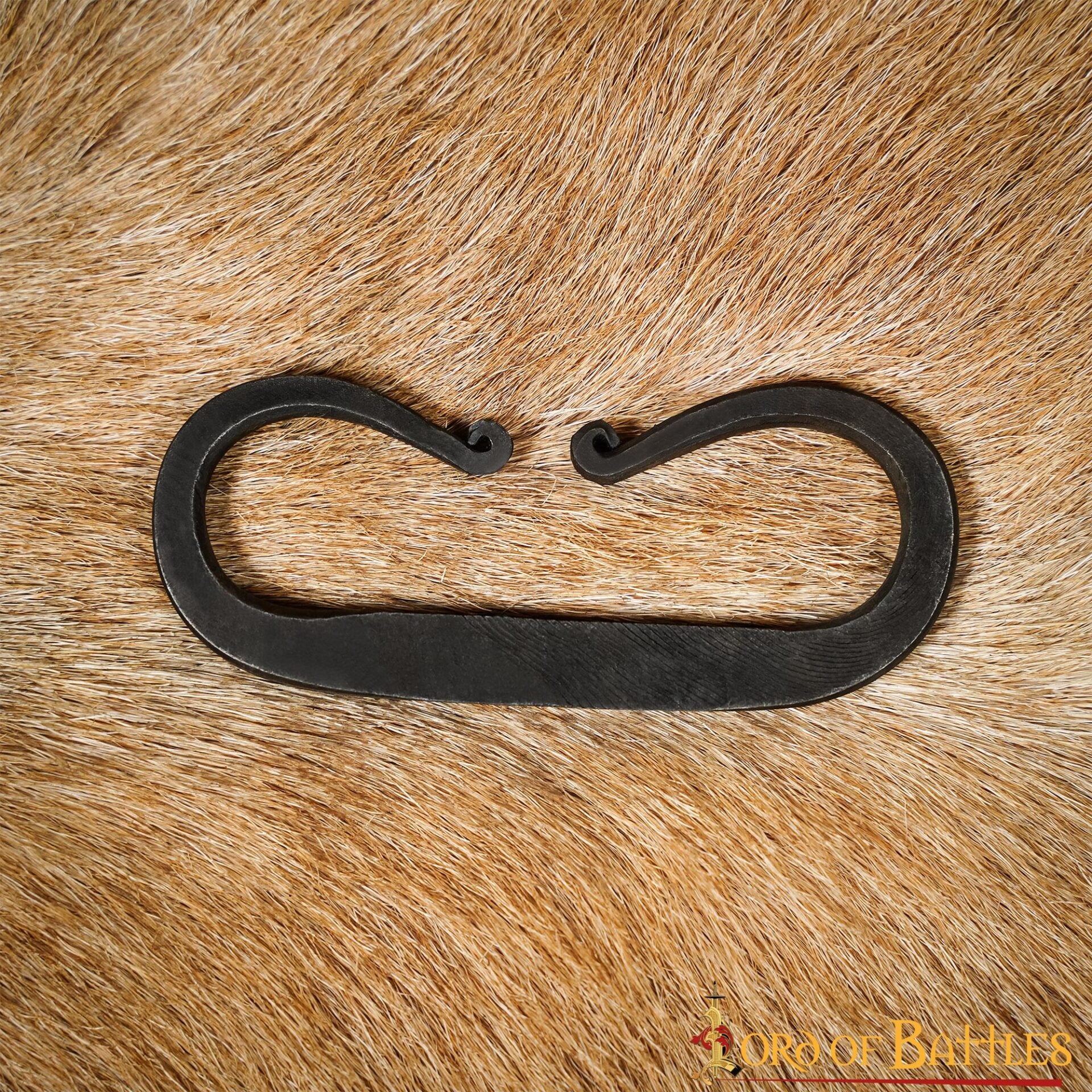 Disparador de Hierro Germánico Altomedieval - Imagen 14