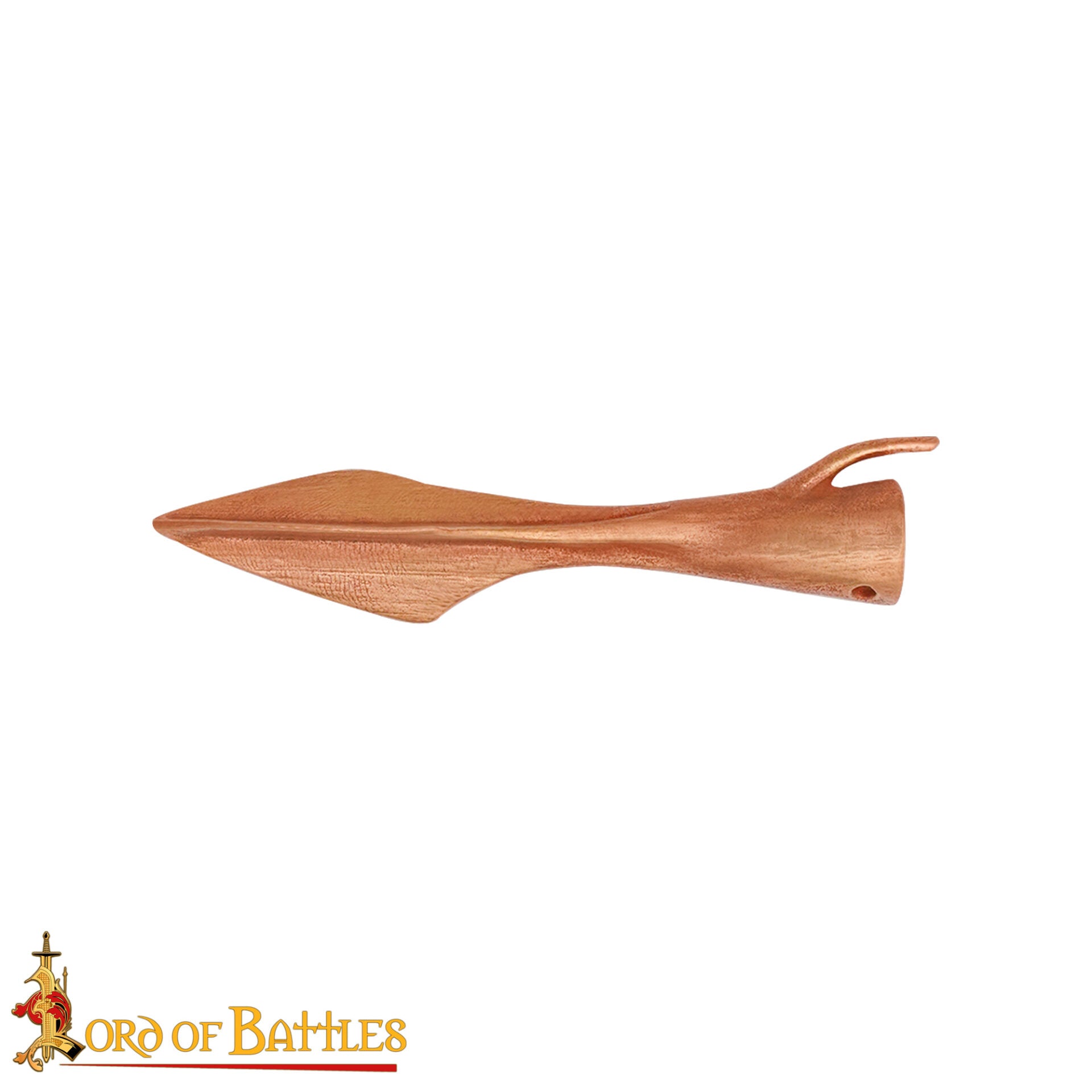 Punta de Flecha de Bronce Estilo Fundición a la Cera Perdida de los Siglos Xiii-viii A.c. | 4,5 Cm - Imagen 8