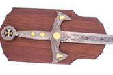 Historical Templar Sword 29184
