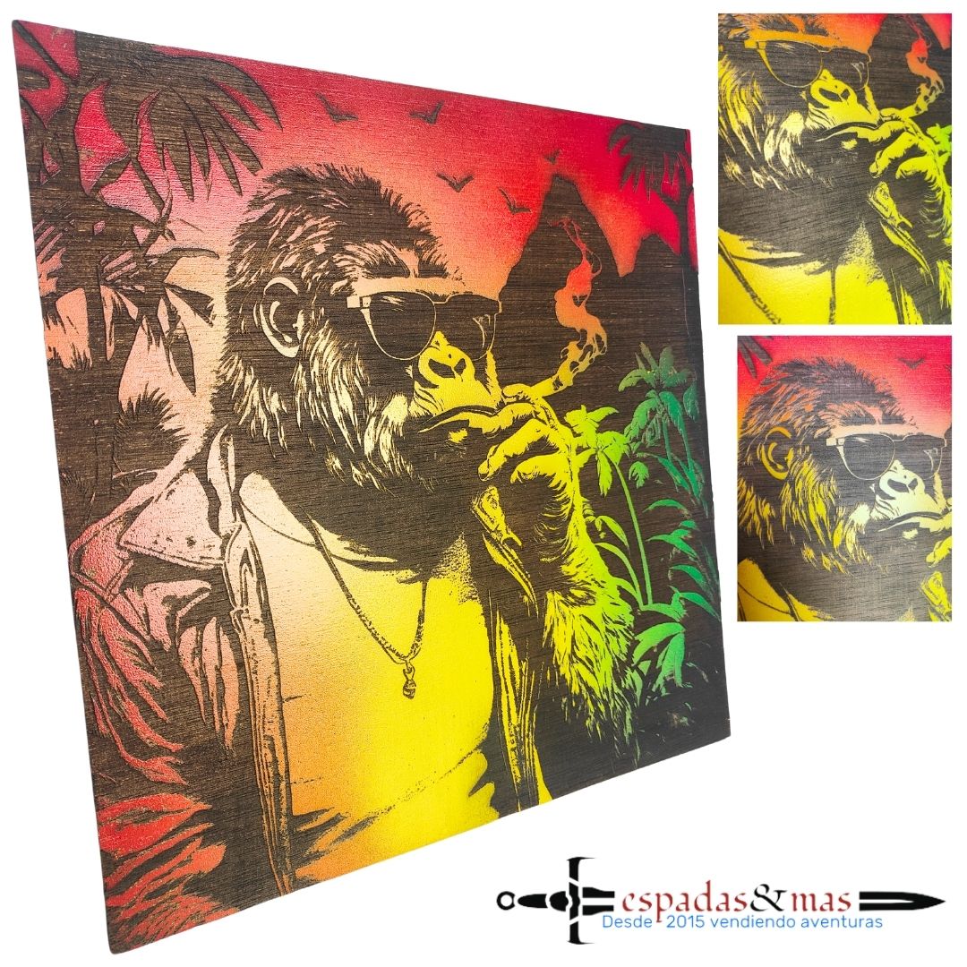 Black Forest painting