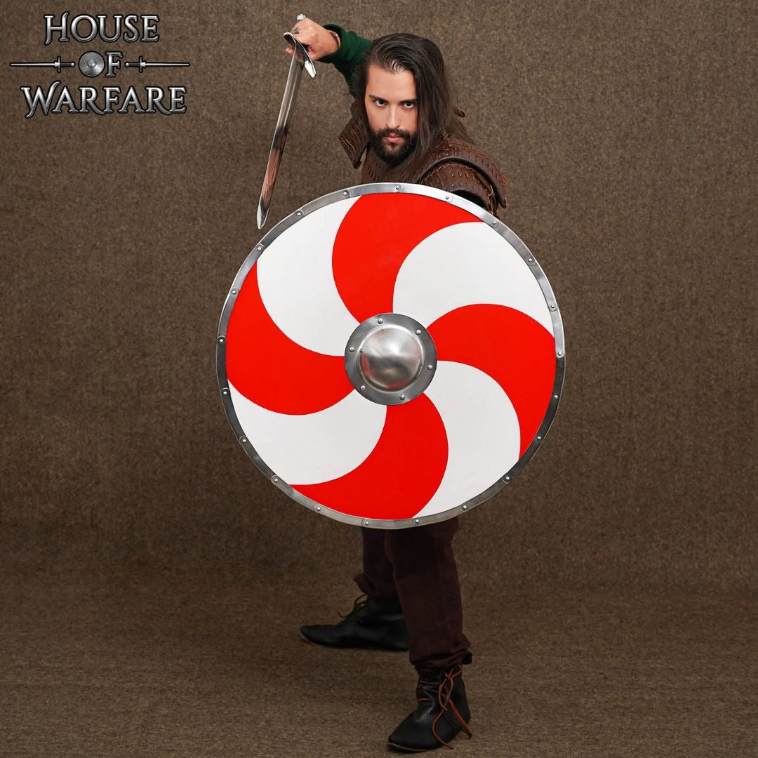 Escudo de Guerrero Vikingo - Imagen 1