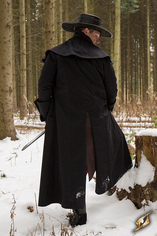 Imagen de ABRIGO HELLSING 300796 parte de nuestra colección en Espadas y más, sitio oficial.