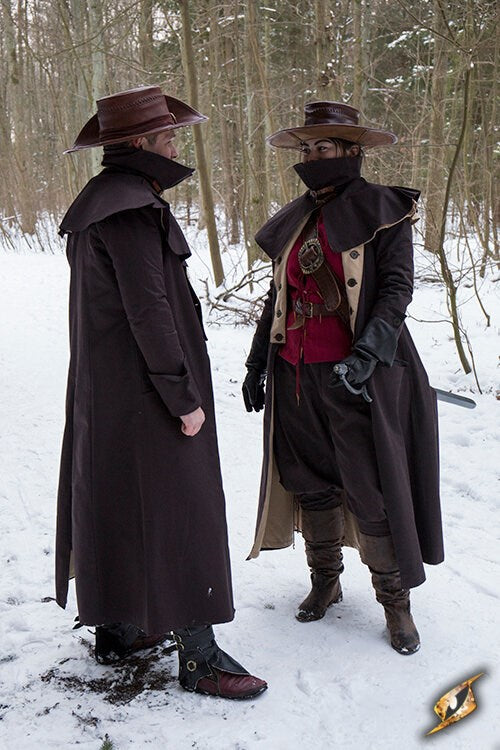 Imagen de ABRIGO HELLSING 300796 parte de nuestra colección en Espadas y más, sitio oficial.