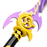 Espada reforzada Mistshard de Genshin Impact