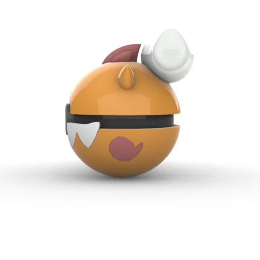 Imagen de Pokeball Artesanal Landorus parte de nuestra colección en Espadas y más, sitio oficial. Esta imagen describe pokeball