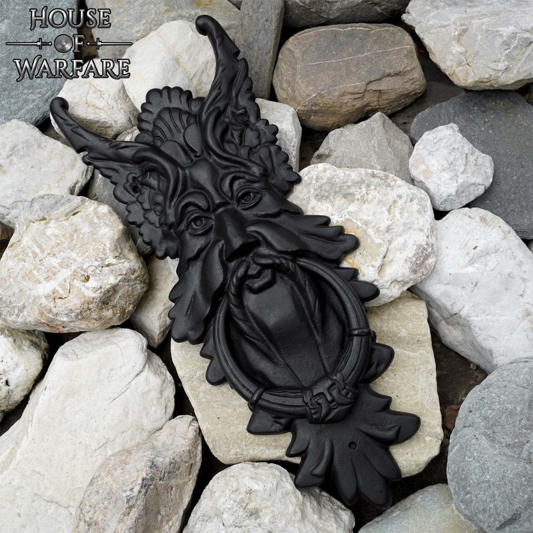 El Hombre Verde Aldaba - Imagen 4