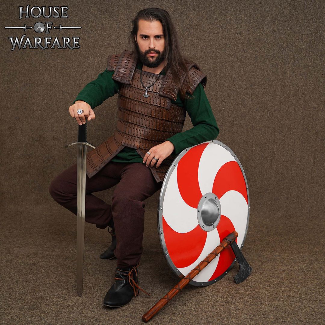 Escudo de Guerrero Vikingo - Imagen 7