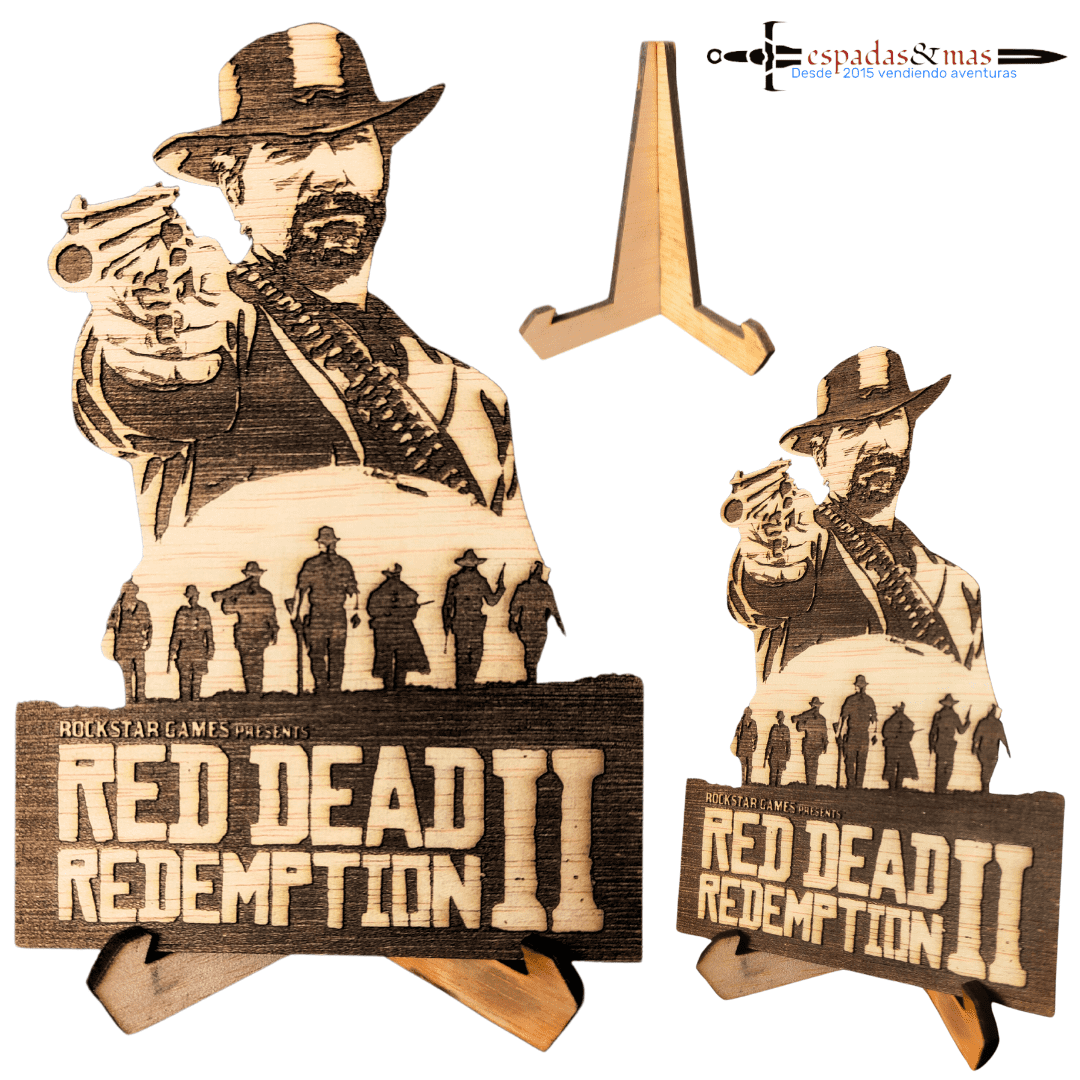 Pôster de Red Dead Redemption 2