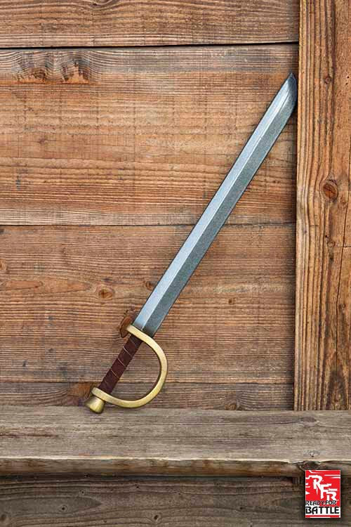 Softcombat Pirate Combat Sword -75cms- 402272