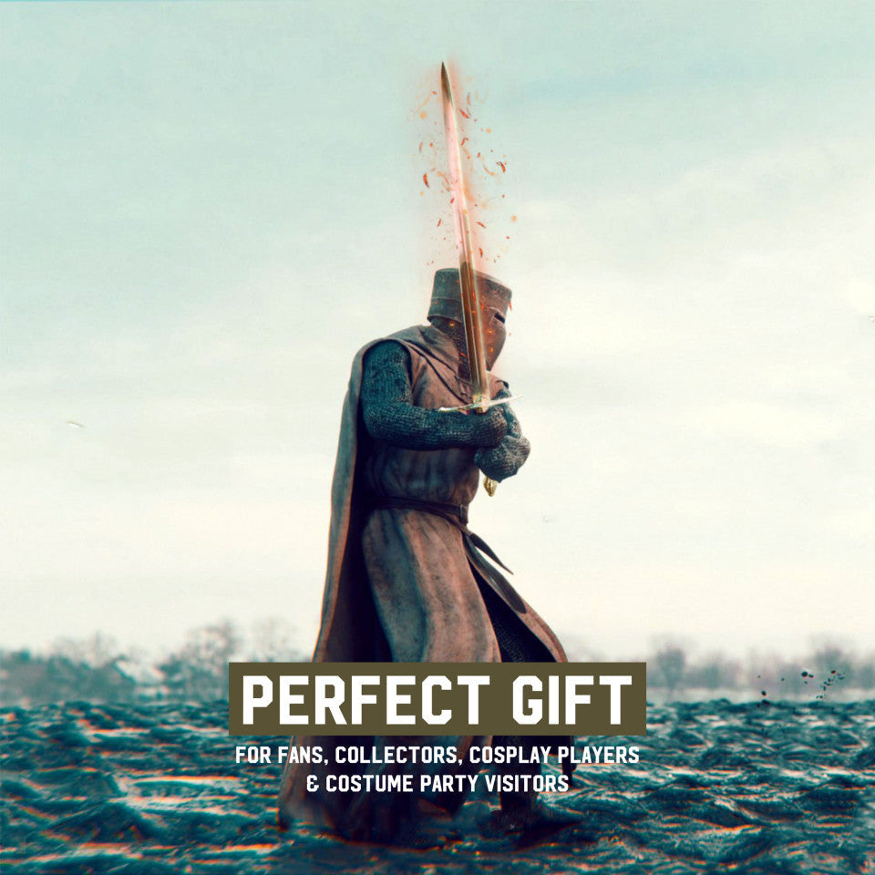 Espada Strider de Aragorn Funcional Afilada El Señor de los Anillos 41211