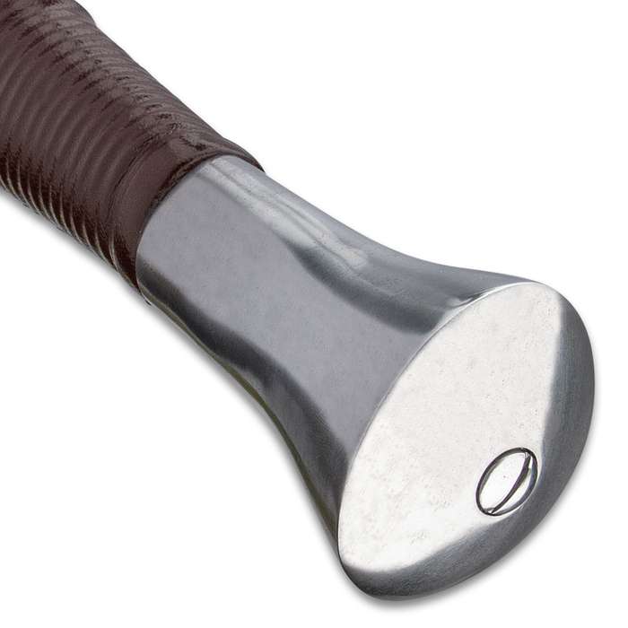 Imagen de Espada de una mano funcional afilada Honshu 41939 parte de nuestra colección en Espadas y más, sitio oficial.