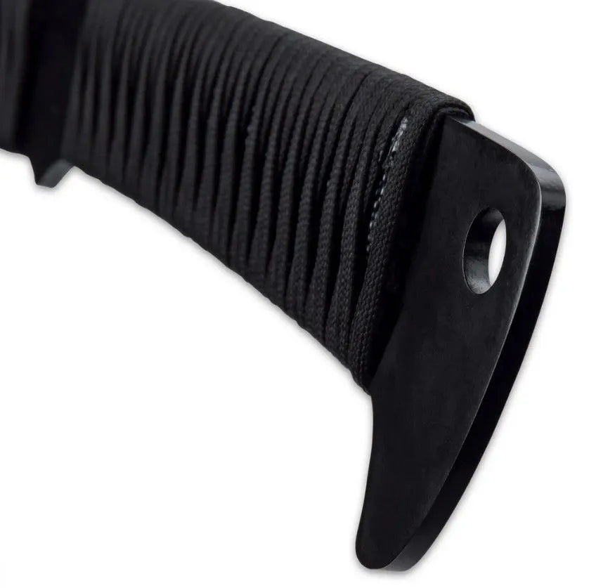 Imagen de Espada Black Ronin Tak-Kana - Diseño Táctico Samurai (75 cm) parte de nuestra colección en Espadas y más, sitio oficial.