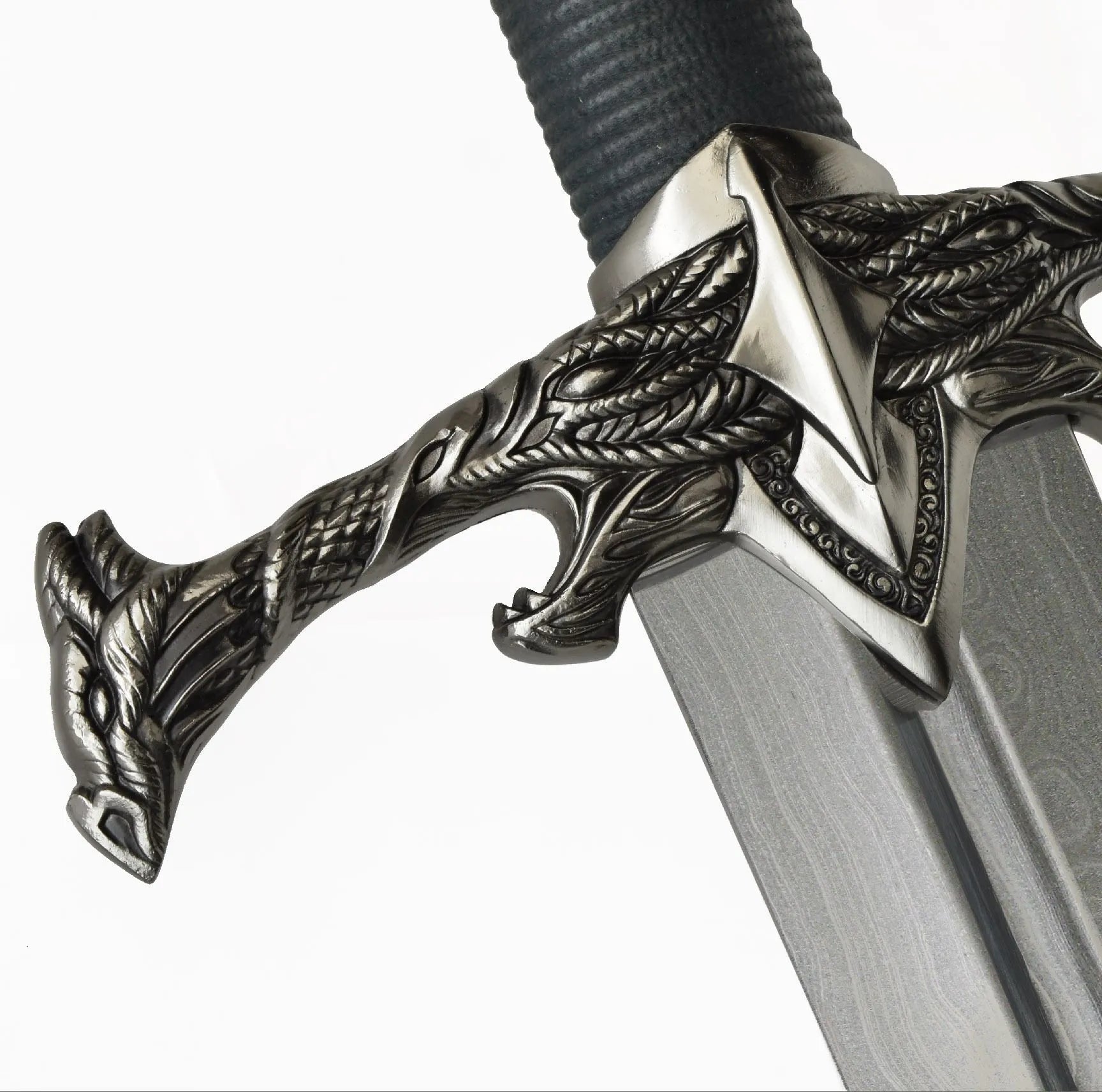 Darkfire Sword Game of Thrones - Damascus Edition