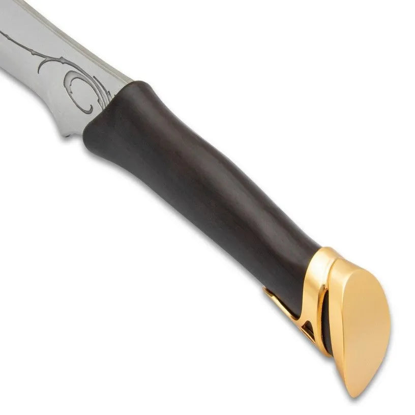 Cuchillo Élfico de Aragorn Oficial United Cutlery - El Señor de los Anillos
