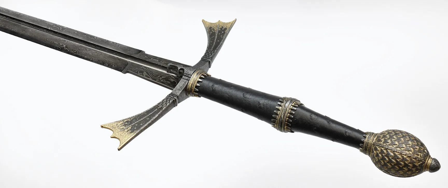 Espada Hermana Oscura Juego de Tronos - Edición Damasco