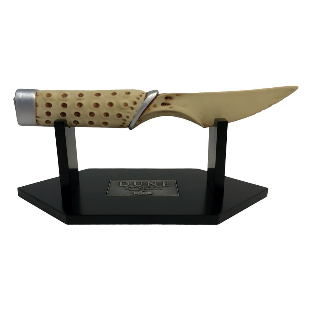 Imagen de Dune 1984 Réplica 1/1 Crysknife Edición Limitada 25 cm parte de nuestra colección en Espadas y más, sitio oficial.