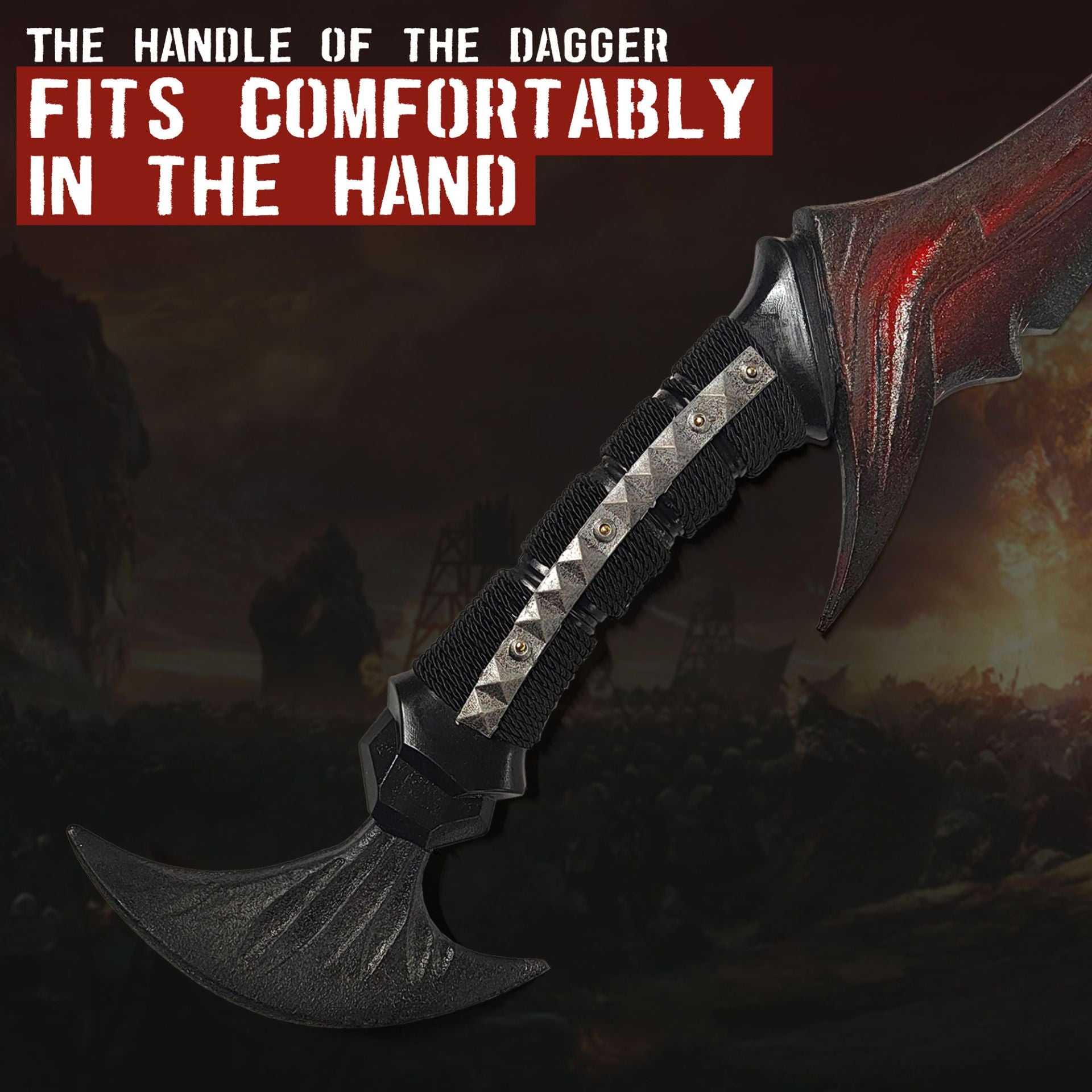 Daedric Dagger The Elder Scrolls V: Skyrim