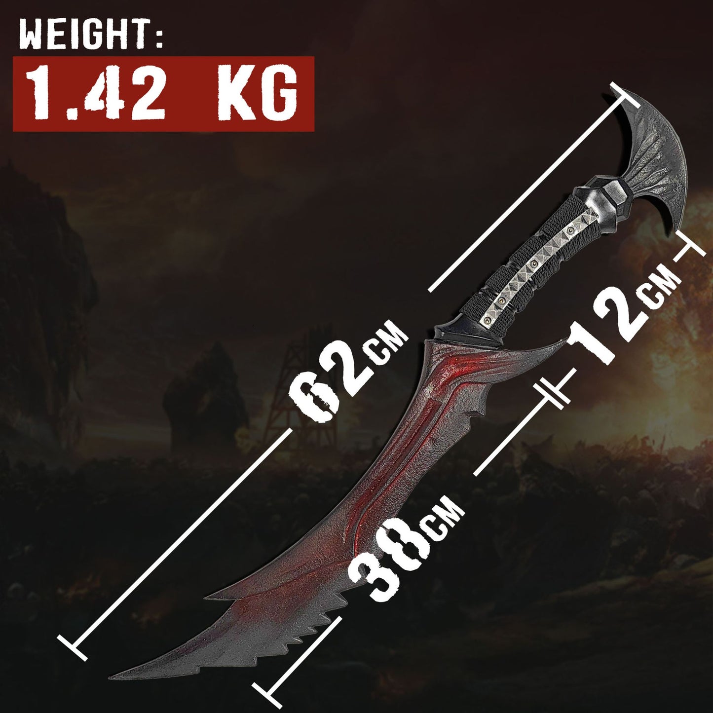 Daedric Dagger The Elder Scrolls V: Skyrim