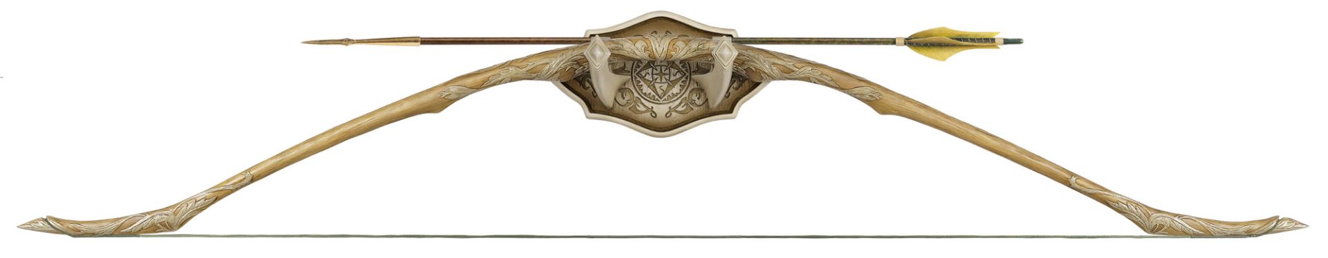 Réplica del Arco de Legolas Lórien El Señor de los Anillos