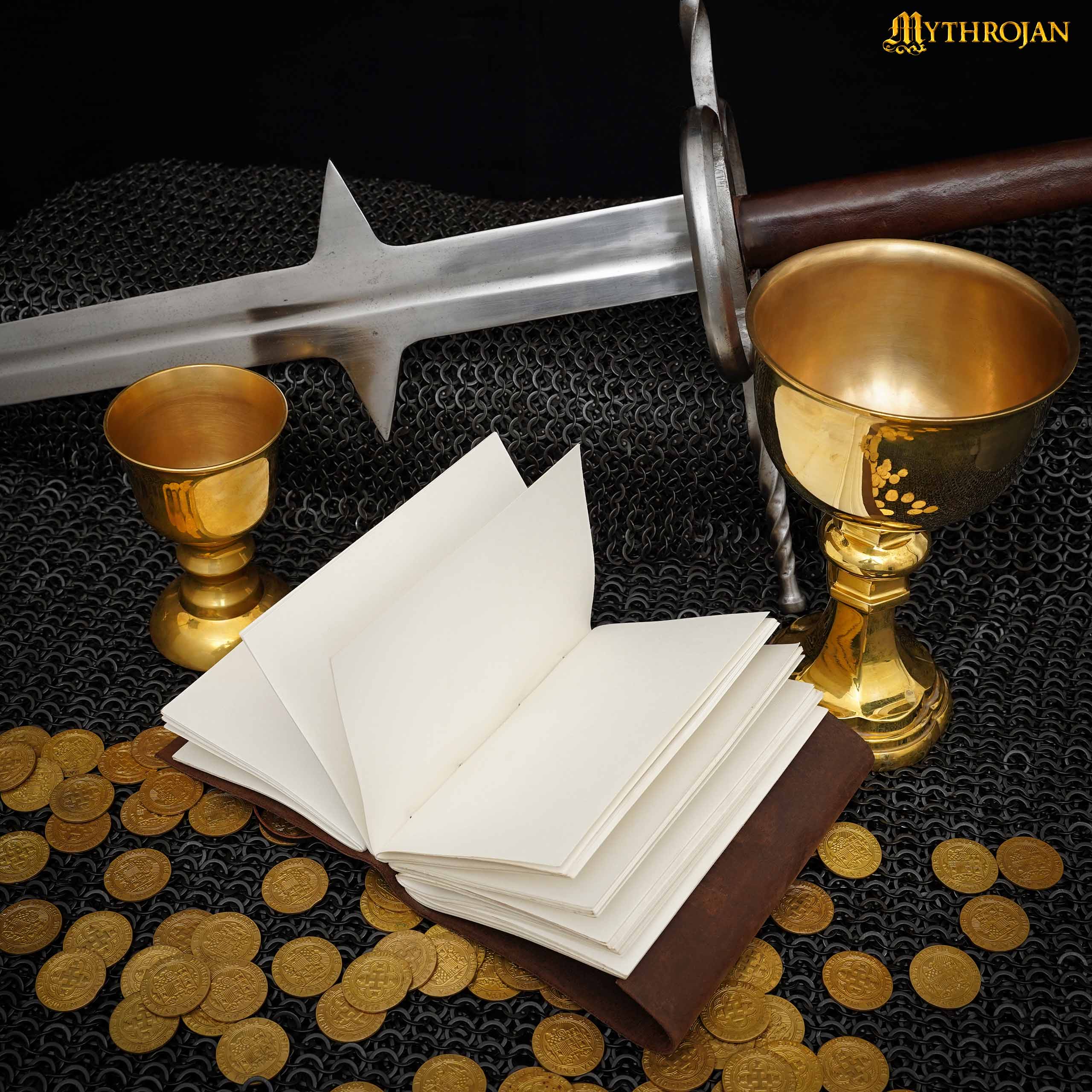 Mythrojan para la Horda Warcraft Diario de Cuero - Imagen 3