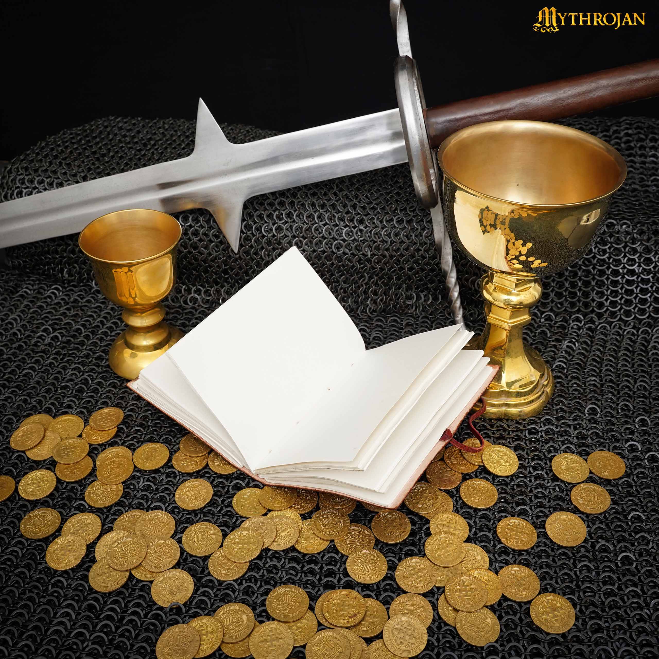 Mythrojan para la Alianza Diario Warcraft Marrón 5x7 Pulgadas - Imagen 5