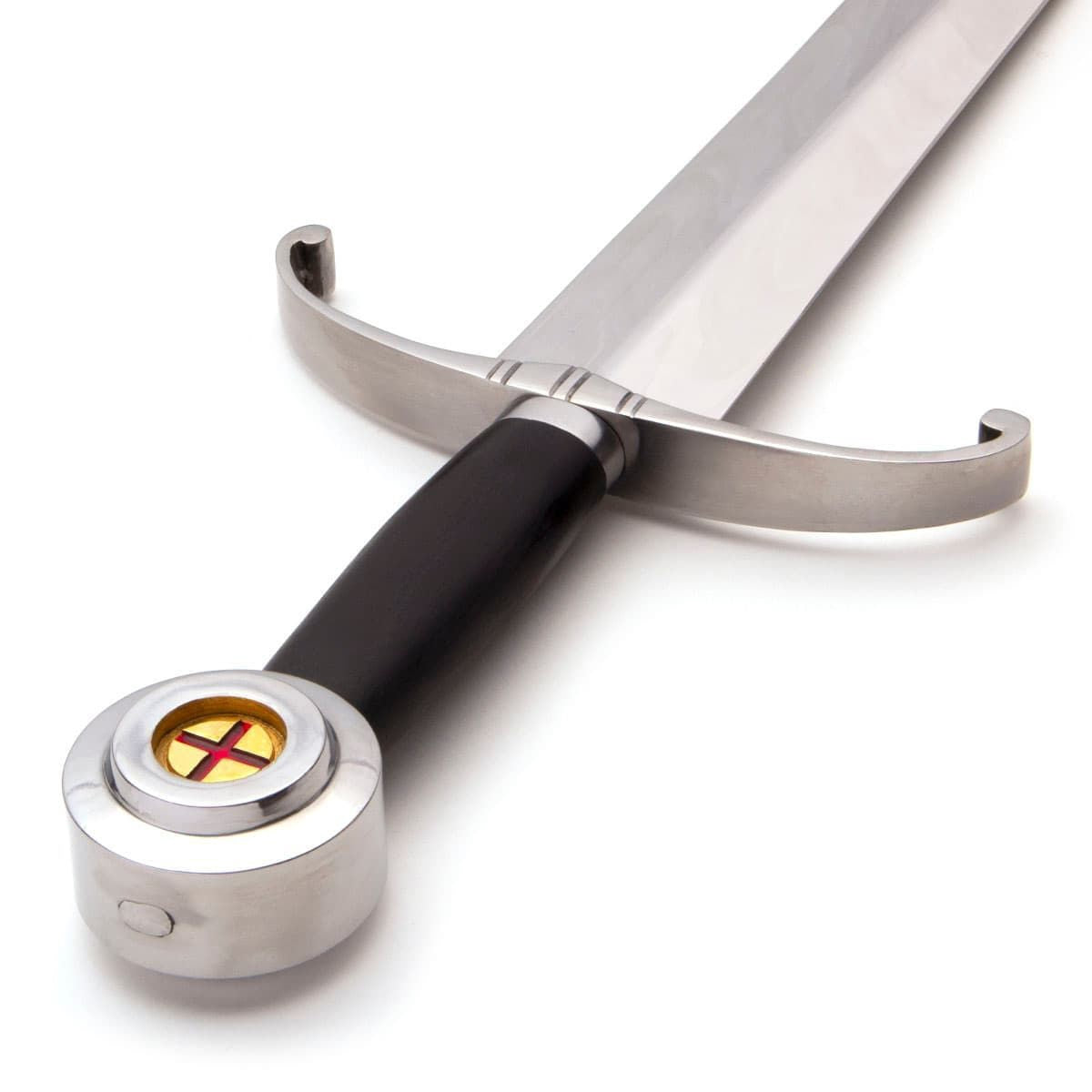 Imagen de Espada de Enrique V funcional afilada 501780 parte de nuestra colección en Espadas y más, sitio oficial.