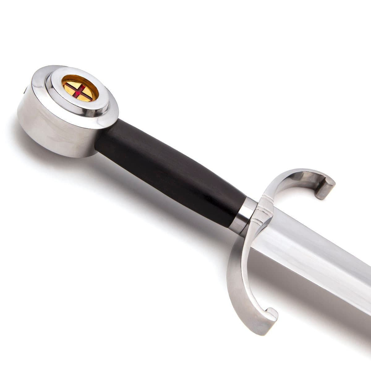 Imagen de Espada de Enrique V funcional afilada 501780 parte de nuestra colección en Espadas y más, sitio oficial.