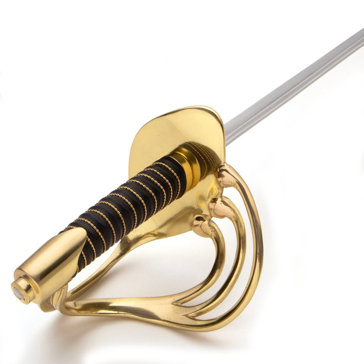 Imagen de Sable napoleónico coracero 1801 501866 parte de nuestra colección en Espadas y más, sitio oficial.