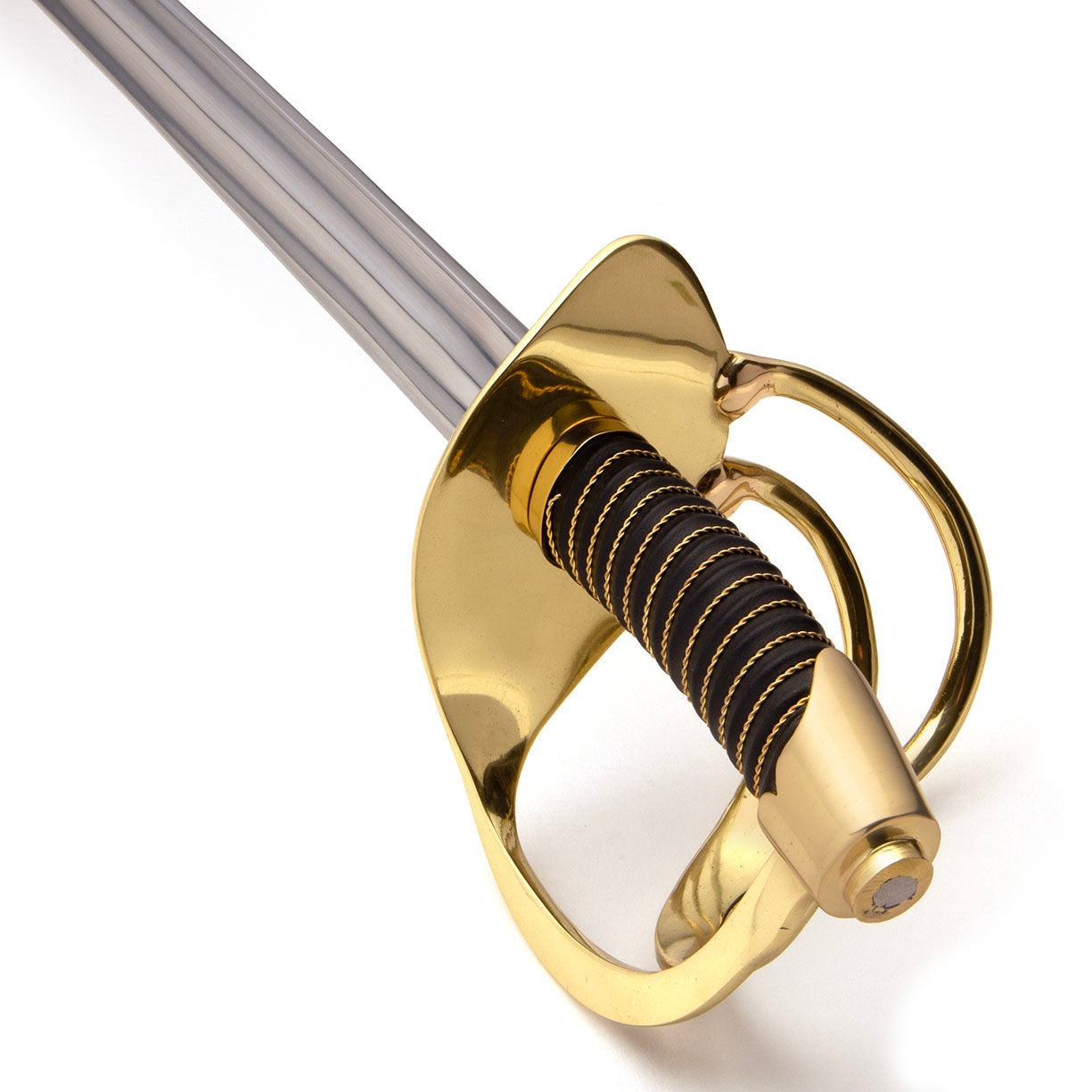 Imagen de Sable napoleónico coracero 1801 501866 parte de nuestra colección en Espadas y más, sitio oficial.