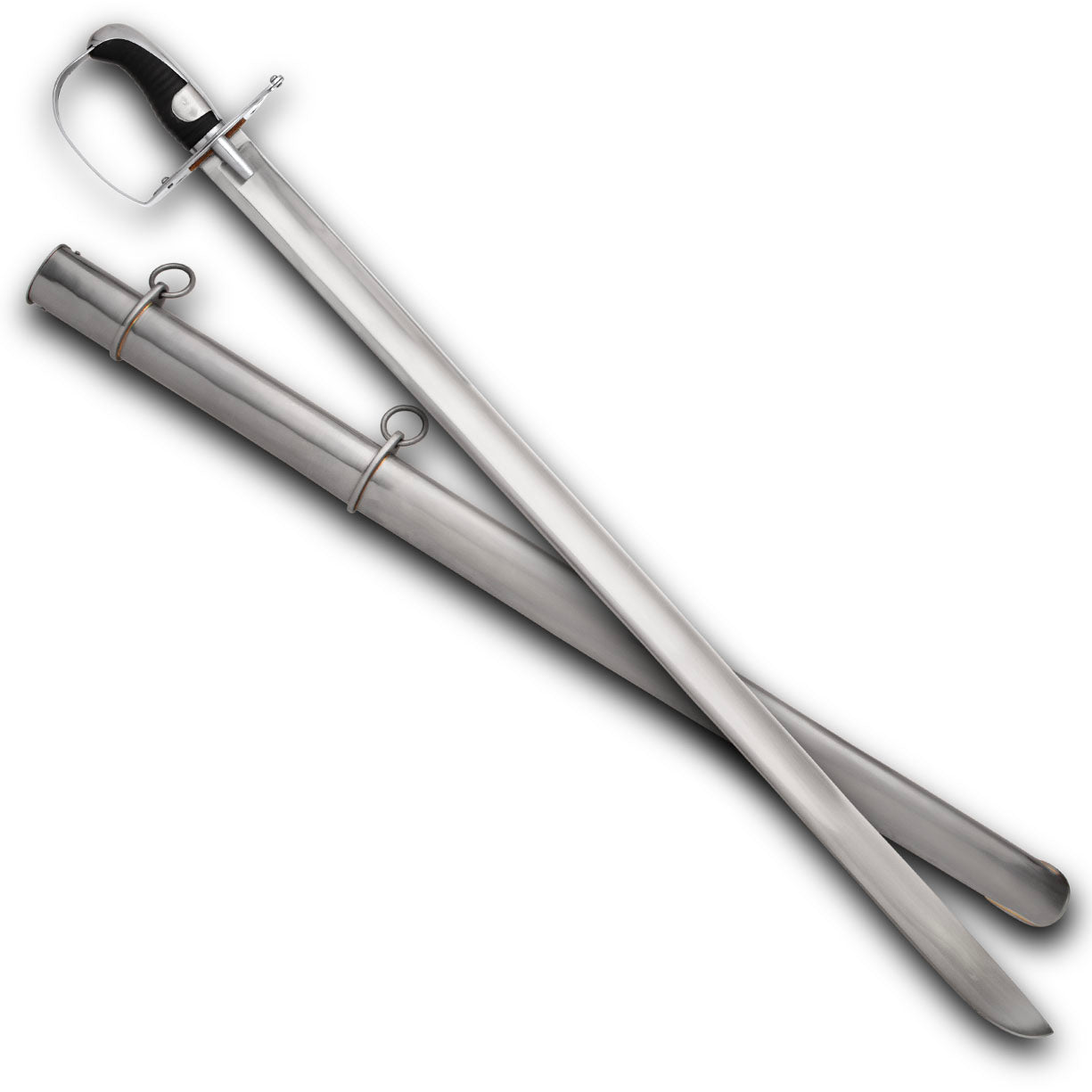 Imagen de Sable de caballería pesada británico 1796 501868 parte de nuestra colección en Espadas y más, sitio oficial.