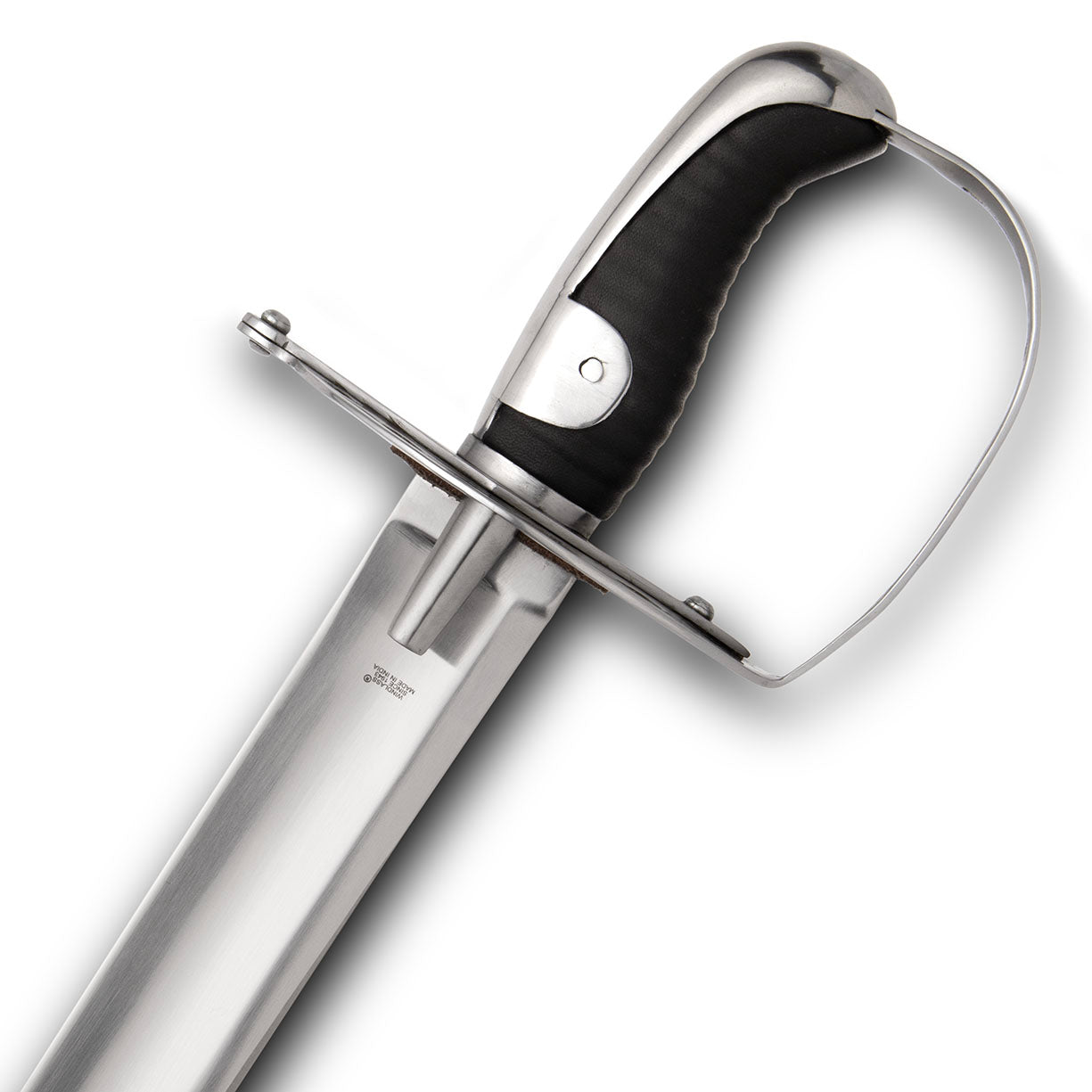 Imagen de Sable de caballería pesada británico 1796 501868 parte de nuestra colección en Espadas y más, sitio oficial.