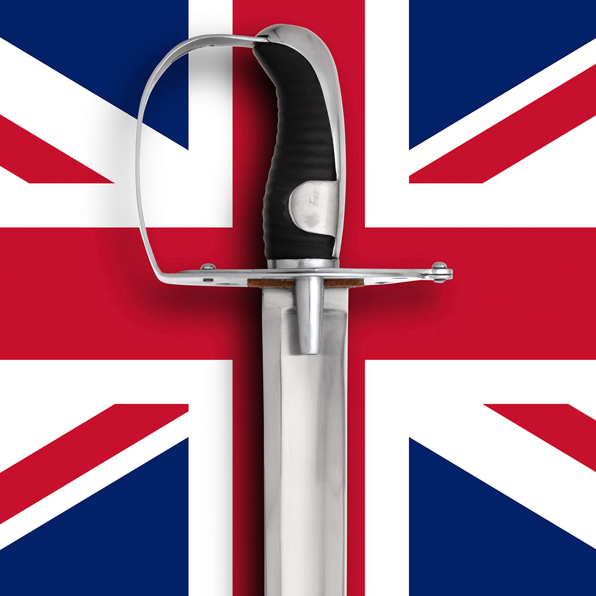 Imagen de Sable de caballería pesada británico 1796 501868 parte de nuestra colección en Espadas y más, sitio oficial.