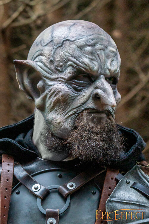 Imagen única de: Duende Maligno Máscara Realista