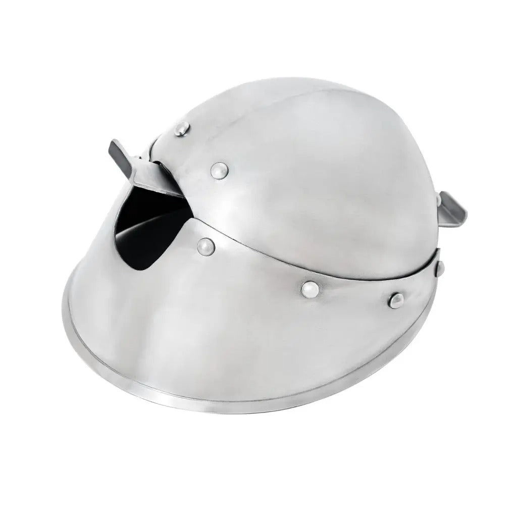 Estoque Copa Empuñadura Acero - Imagen 1