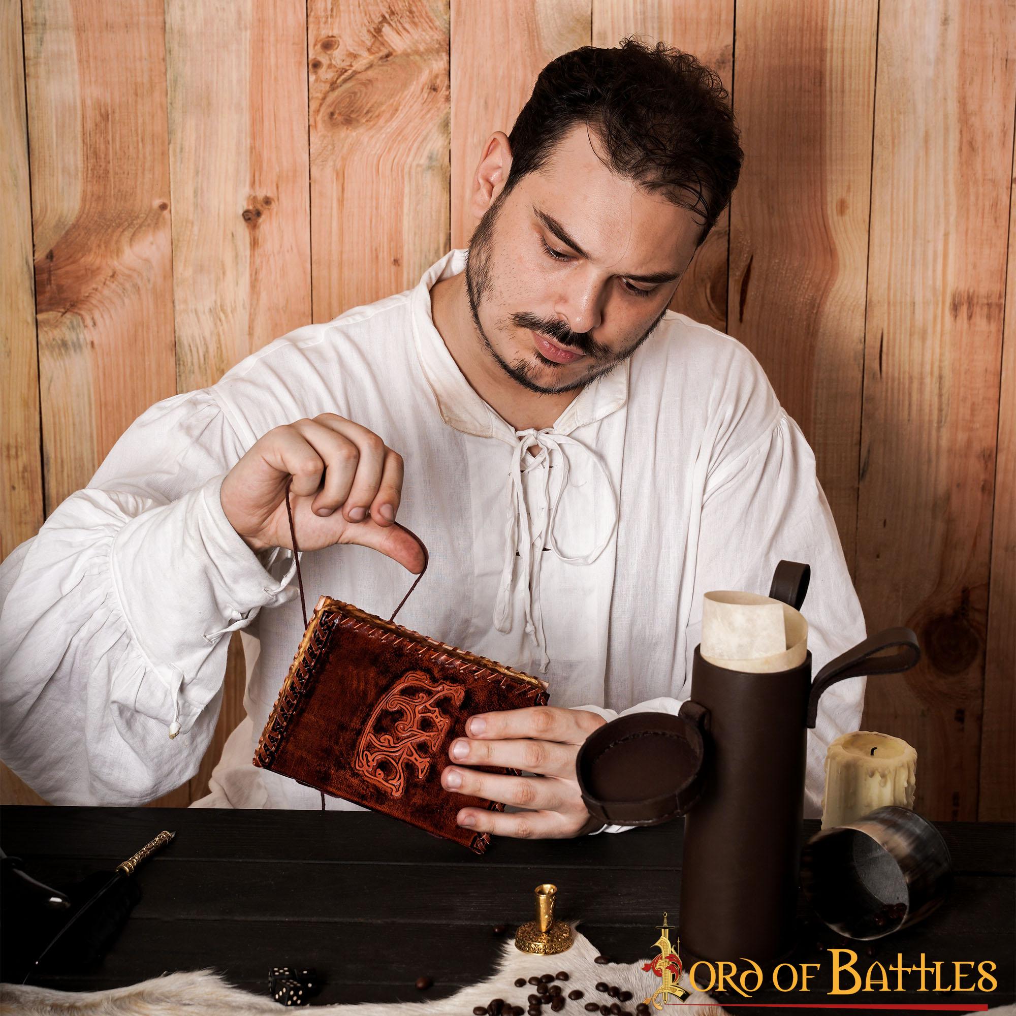 Diario Medieval de Cuero del Reino de Mercia - Imagen 7