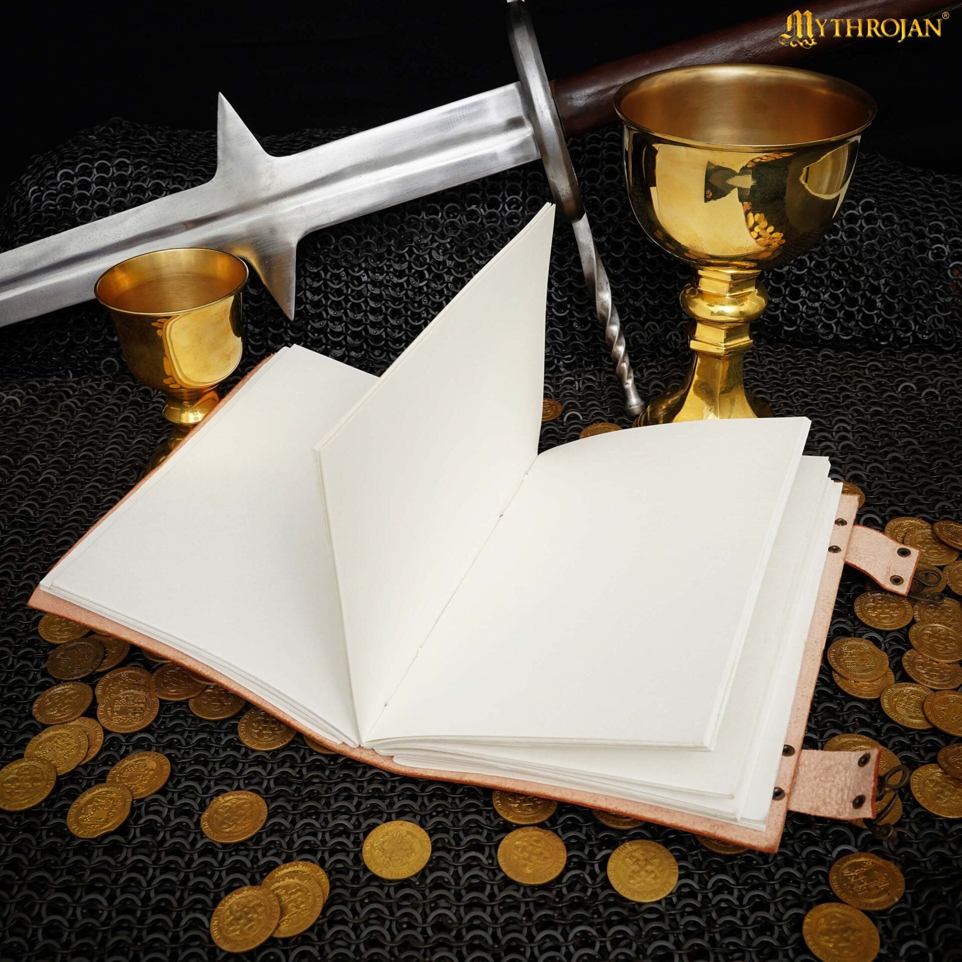 Diario de Cuero Sevenstone - Imagen 7