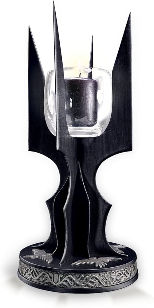 Saruman Staff Candlestick NN7165