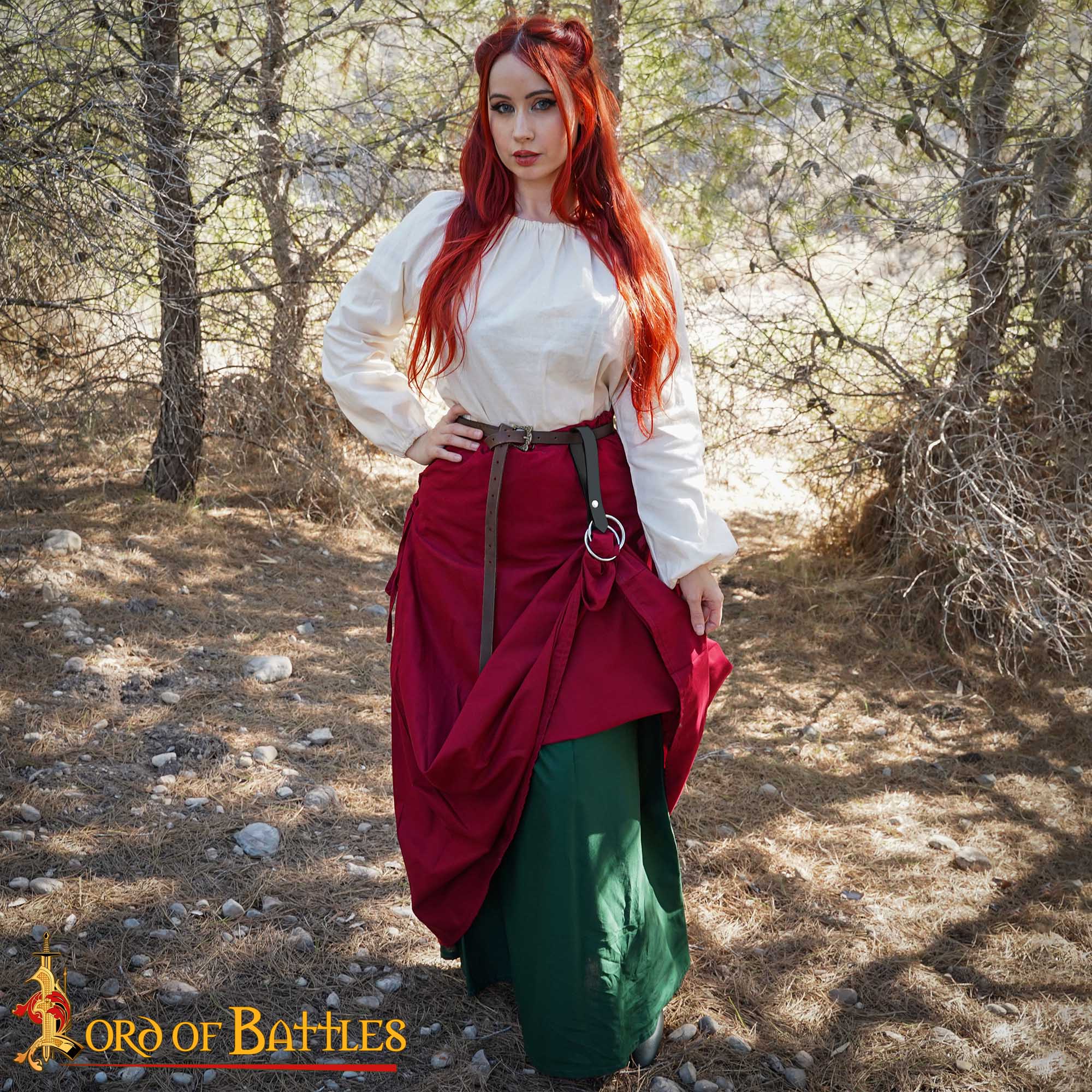 Falda Aro Piel - Imagen 2