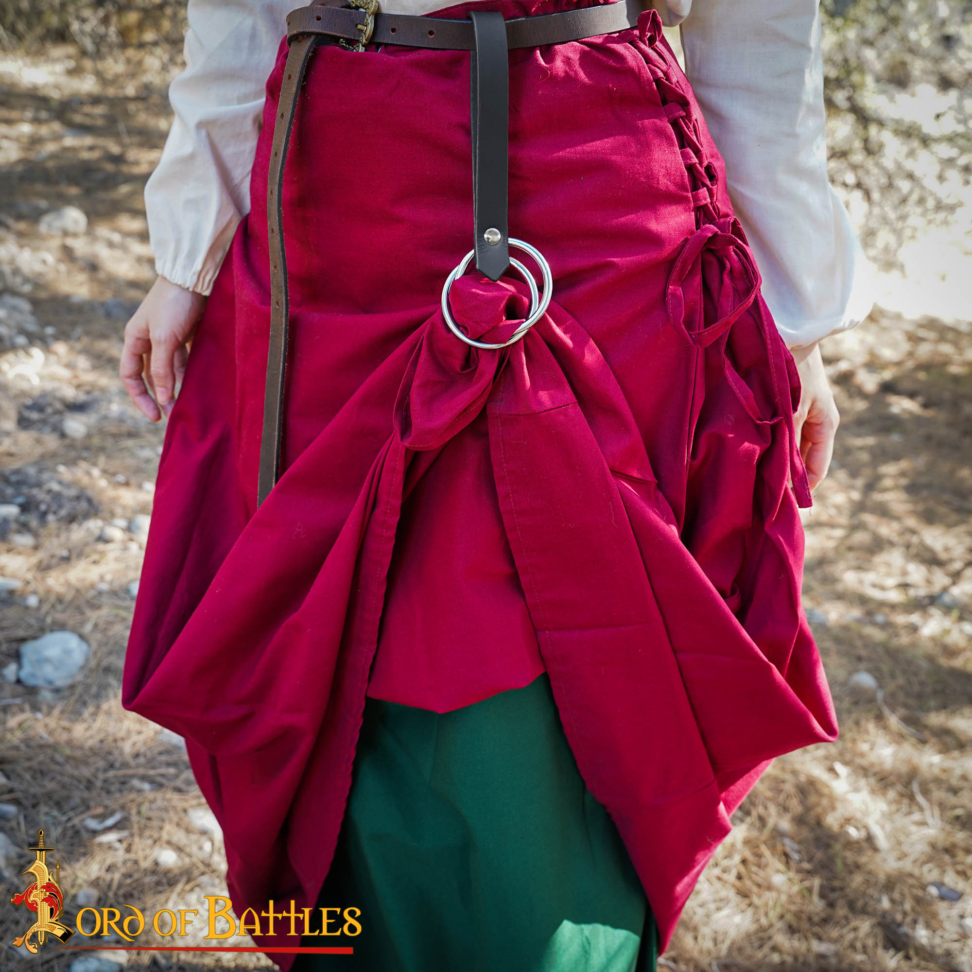 Falda Aro Piel - Imagen 6