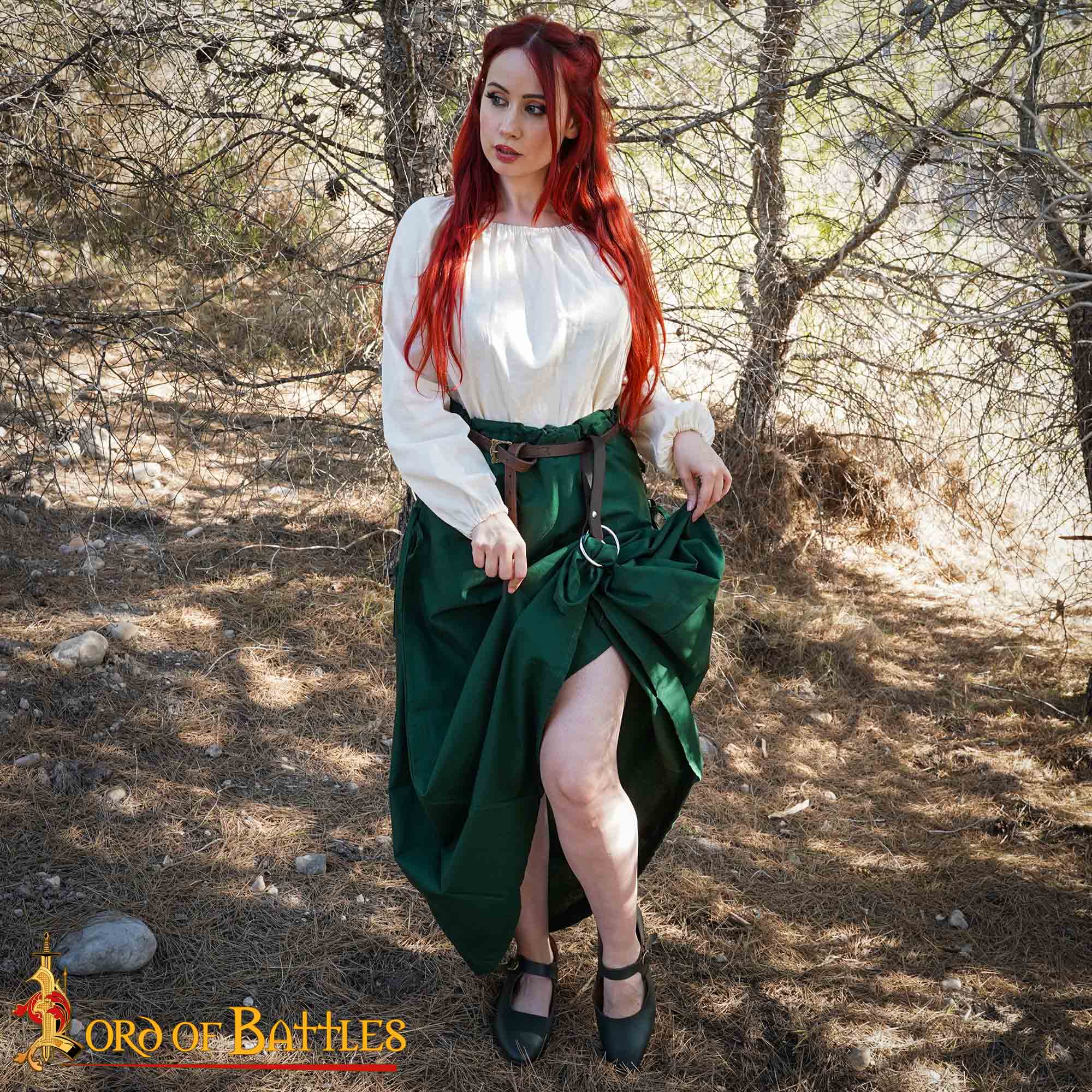 Falda Aro Piel - Imagen 7