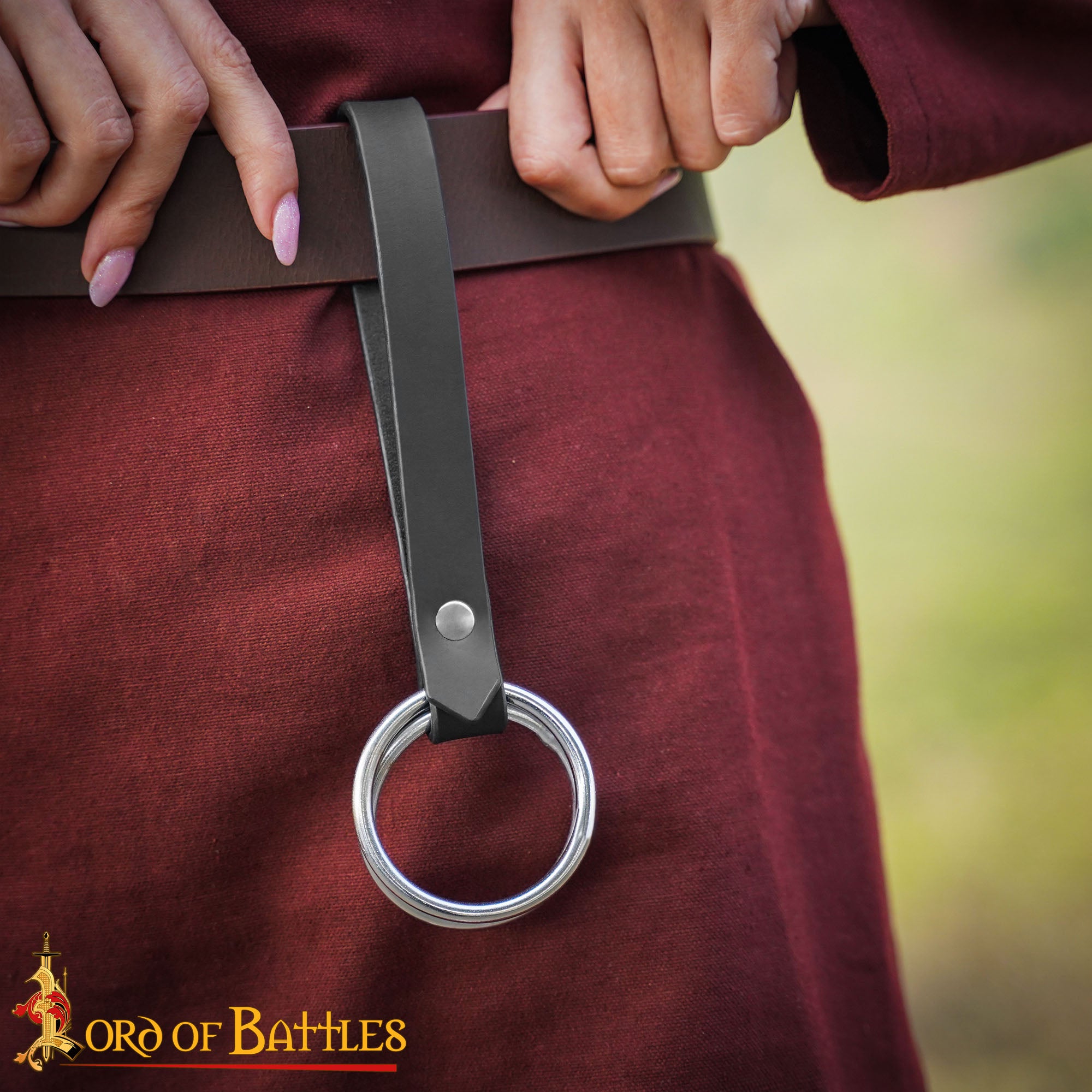 Falda Aro Piel - Imagen 5