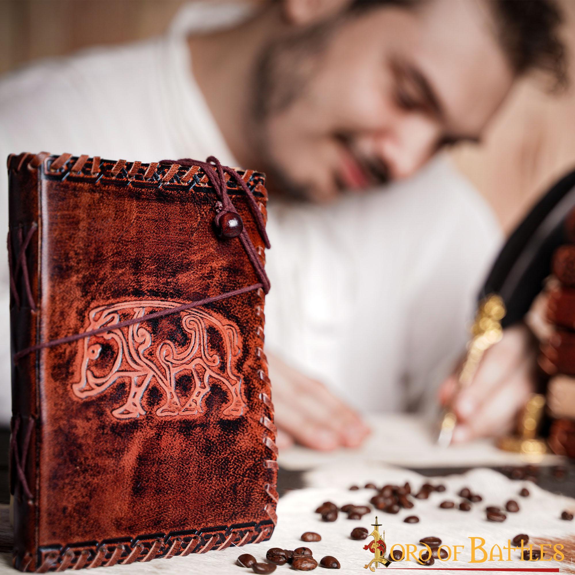 Diario Medieval de Cuero del Reino de Mercia - Imagen 8