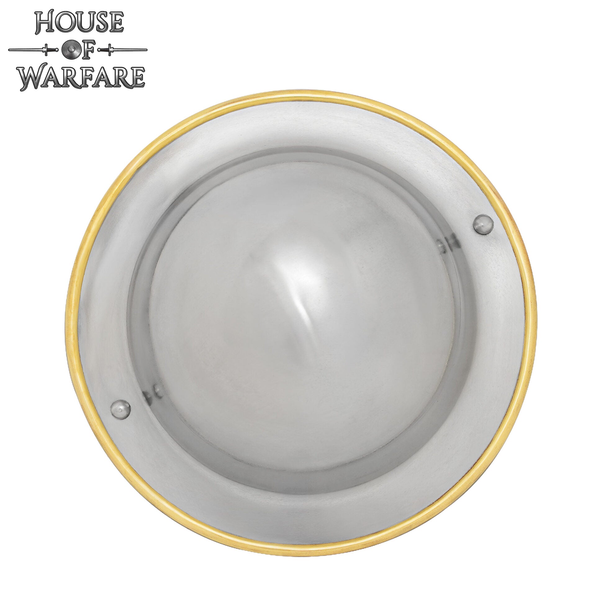 Escudo Medieval con Hebilla Pequeña - Imagen 1