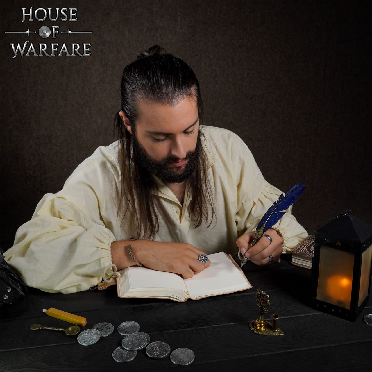 The Pentagram Leather Journal Agenda de Piel Auténtica - Imagen 21