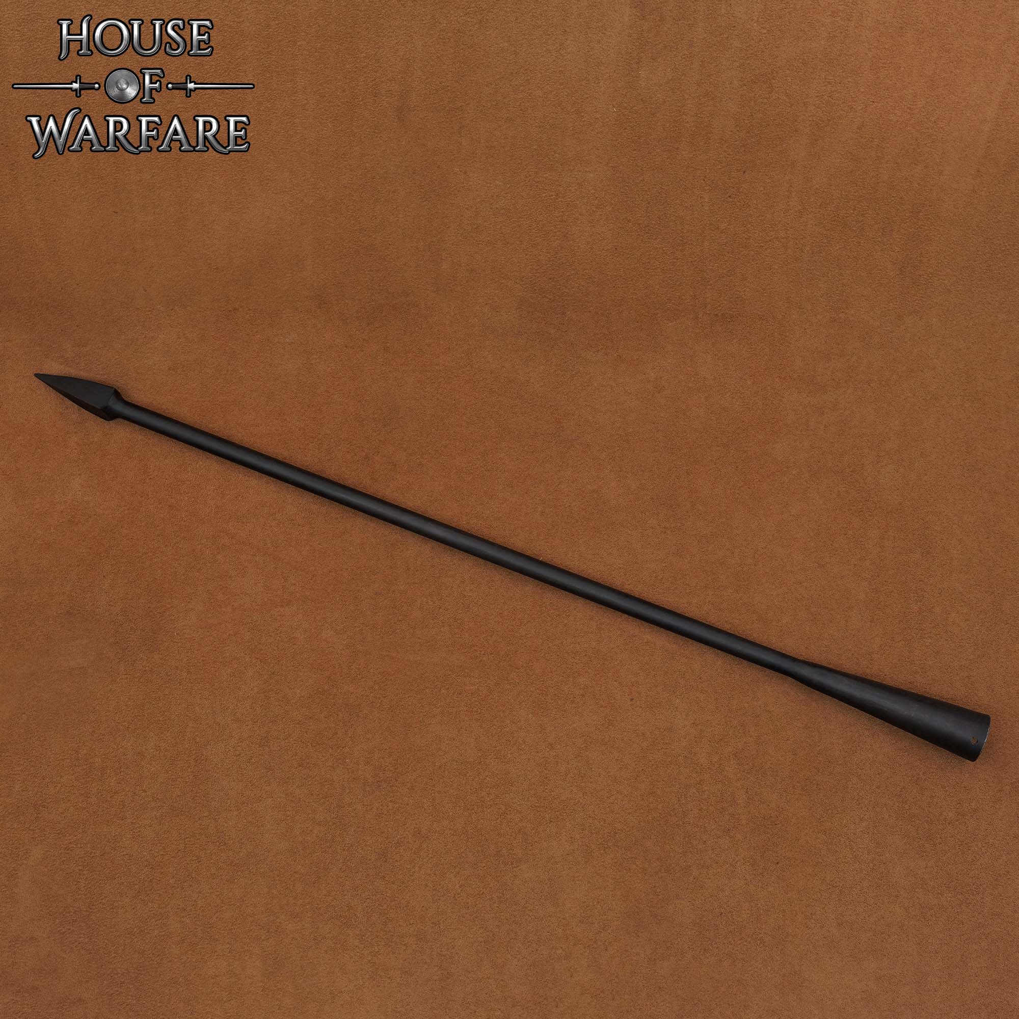 Cabeza de Pilum Romana Caerleon, Templada - Imagen 5