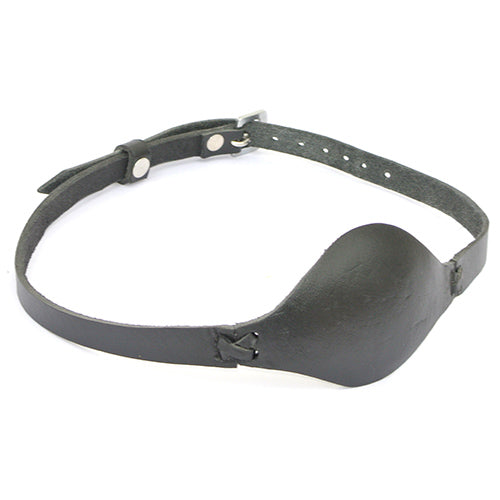 Parche Ocular Pirata de Cuero Auténtico - Cubreojos Negro Ajustable para Disfraces, Larp y Temas Piratas - Imagen 6